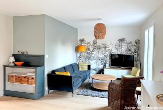 Axirenov Peintre Peintre d'extérieur Peintre d'intérieur Solier moquettiste