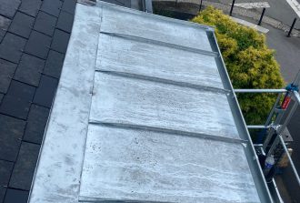 Couverture Viaud.Y Couvreur Poseur de gouttière Ramoneur