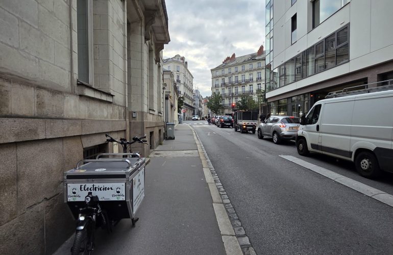 Rénovation complète pour une maison du centre de Nantes 🚧 Électricien Plombier