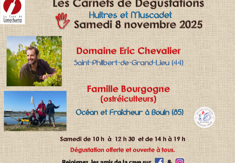 JOURS FÉRIÉS . . . Caviste Epicier