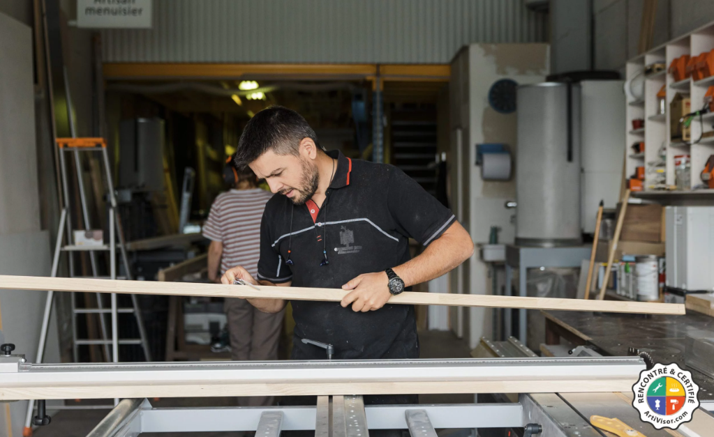 menuisier à saint-nazaire