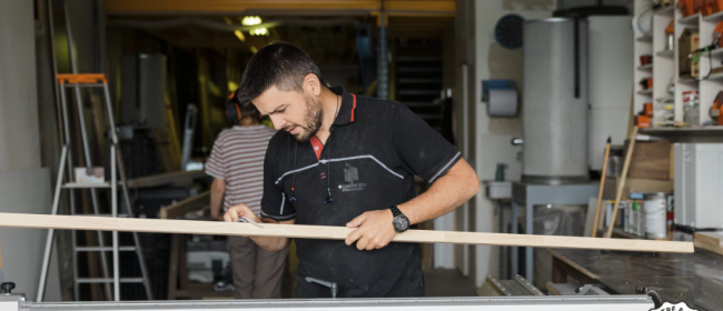 menuisier à saint-nazaire