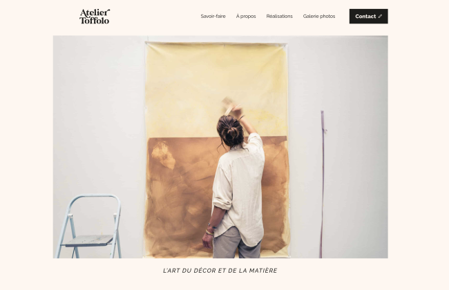 ✨ Portes personnalisées ✨ Peintre Peintre d'extérieur Peintre d'intérieur Solier moquettiste