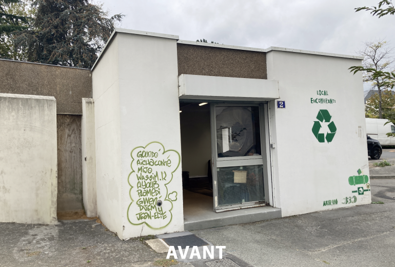 🎨 Une prestation « tout-en-un » : du logo au mur ! ✨ Artiste peintre Peintre Peintre d'intérieur Peintre en lettres