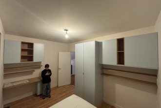 Entreprise multiservice Nantes placard