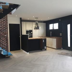 Le couteau nantais Artisan Multiservices Isolation Joints de finitions Parqueteur Plaquiste Pose Pose de cloisons sèches Poseur de cuisine Rénovation