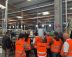 Notre visite usine Bouvet Fenêtrier Installateur de pergola et store Installateur de portails et portes de garage Menuisier Réparateur de portails et portes de garage Réparateur de volets Storiste
