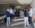 Notre visite usine Bouvet Fenêtrier Installateur de pergola et store Installateur de portails et portes de garage Menuisier Réparateur de portails et portes de garage Réparateur de volets Storiste