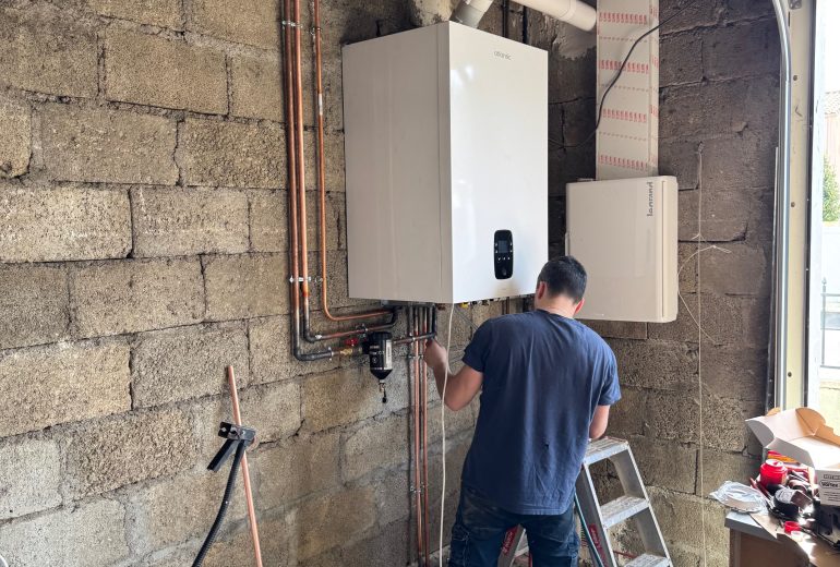 plombier fay de bretagne