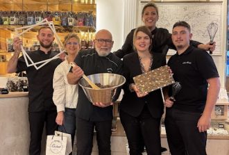 Chocolaterie Coutant Chocolatier Confiseur Événement Glacier Pâtissier
