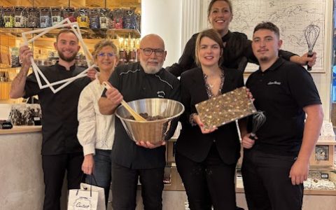 Un repas de Noël avec les artisans nantais