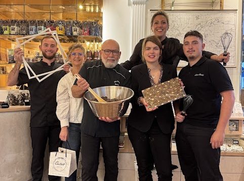 Chocolaterie Coutant Nantes Chocolatier Confiseur Événement Glacier Pâtissier