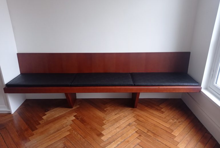 Hivers - Printemps - Eté 2025 Couturier Décorateur de meubles Tapissier Décorateur