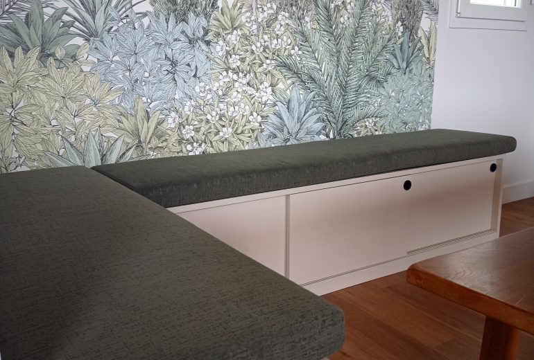 Hivers - Printemps - Eté 2025 Couturier Décorateur de meubles Tapissier Décorateur