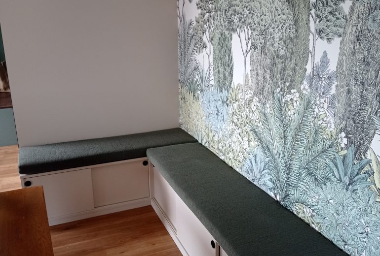 Hivers - Printemps - Eté 2025 Couturier Décorateur de meubles Tapissier Décorateur