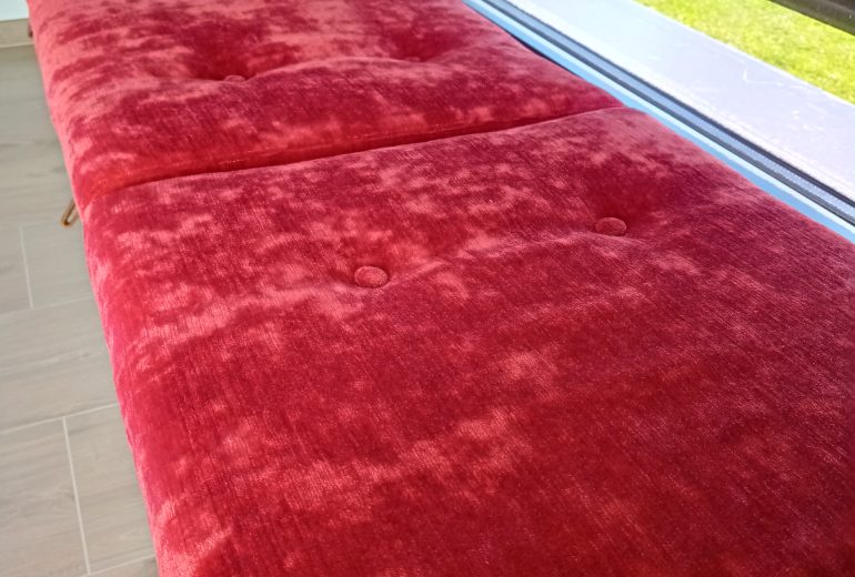 Hivers - Printemps - Eté 2025 Couturier Décorateur de meubles Tapissier Décorateur