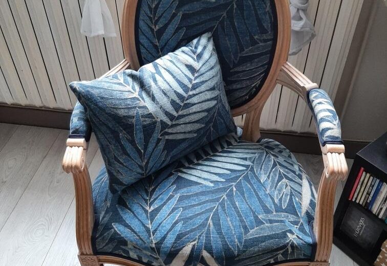 Hivers - Printemps - Eté 2025 Couturier Décorateur de meubles Tapissier Décorateur