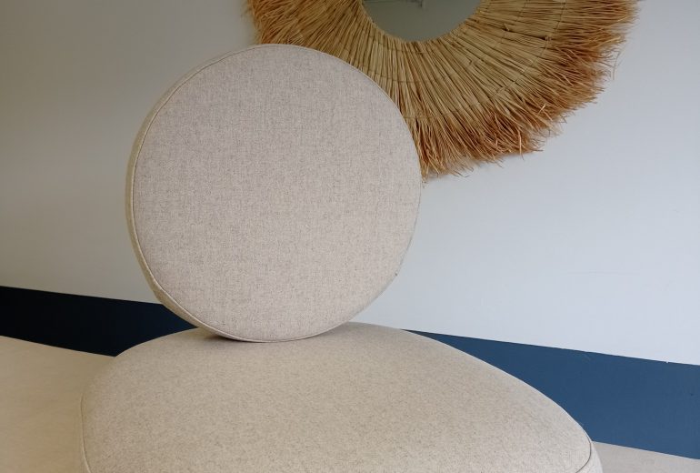 Hivers - Printemps - Eté 2025 Couturier Décorateur de meubles Tapissier Décorateur