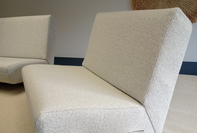 Hivers - Printemps - Eté 2025 Couturier Décorateur de meubles Tapissier Décorateur