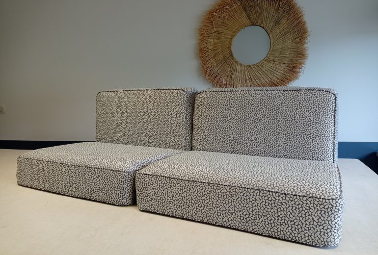 Hivers - Printemps - Eté 2025 Couturier Décorateur de meubles Tapissier Décorateur