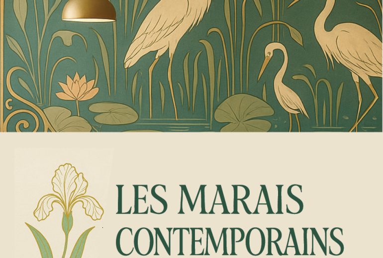 Une décoration inspirée par la nature vivante ! Artiste peintre Peintre Peintre d'intérieur Peintre en lettres