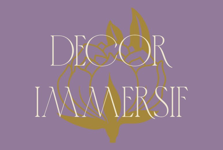 Une décoration inspirée par la nature vivante ! Artiste peintre Peintre Peintre d'intérieur Peintre en lettres