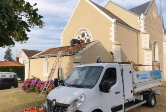 couvreur sainte pazanne