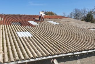 couvreur sainte pazanne