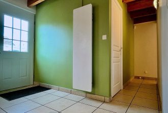 Peinture réalisée par Couleurs de Jade à Pornic