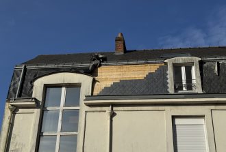 réparation toiture nantes