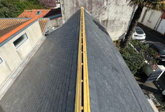 réparation toiture nantes