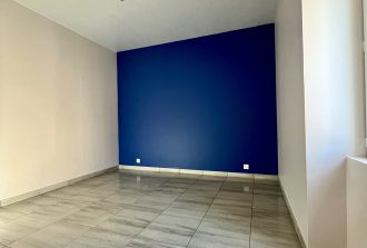 Peinture réalisée par Couleurs de Jade à Pornic