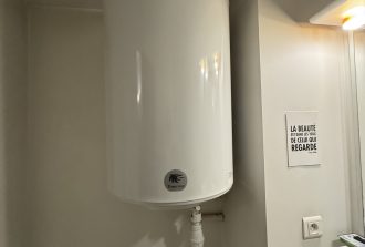 Tortevois Benoît Plomberie Carreleur Chauffagiste Climaticien Contrat d'entretien de pompe à chaleur Contrat d’entretien climatisation Dépannage Désembouage Entretien chaudière Installation Installation de chaudière Installation de système de chauffage Maintenance Plombier Pose d'un détecteur de monoxyde de carbone Pose d'un robinet de radiateur thermostatique Pose d'un thermostat d'ambiance programmable radio Pose de radiateur Pose et mise en service d'une climatisation complète Recherche de panne sur Ballon d'eau chaude Remplacement bouche VMC Remplacement chauffe-eau Remplacement d'un thermostat de chauffe-eau Rénovation de salle de bains Réseaux d'eau chaude/eau froide Salle de bains clé en main Système de chauffage Vidange et dépose de chauffe-eau