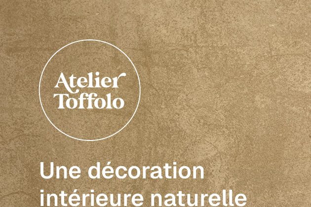 Atelier Toffolo Artiste peintre Enduit ciré Peintre Peintre d'intérieur Peintre en décor Peintre en lettres Peinture à effet Stucco