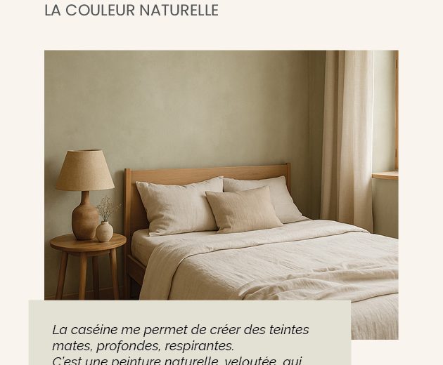 Une décoration intérieure naturelle, vivante et sensible Artiste peintre Peintre Peintre d'intérieur Peintre en lettres