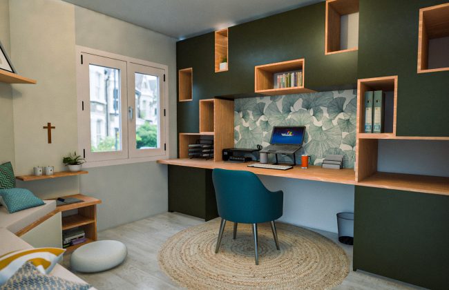 Sylvain Design Designer d'espace