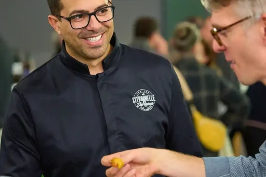 Citronnelle & Curcuma Nantes Restaurateur Traiteur