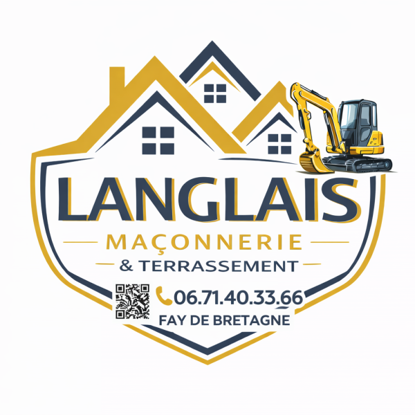 logo langlais maconnerie