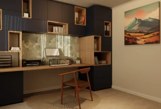 Sylvain Design Designer d'espace