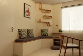 Sylvain Design Designer d'espace