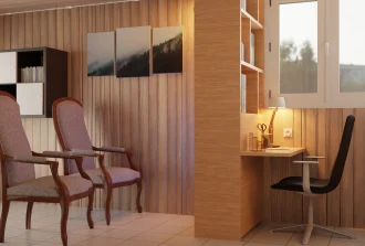 Sylvain Design Designer d'espace