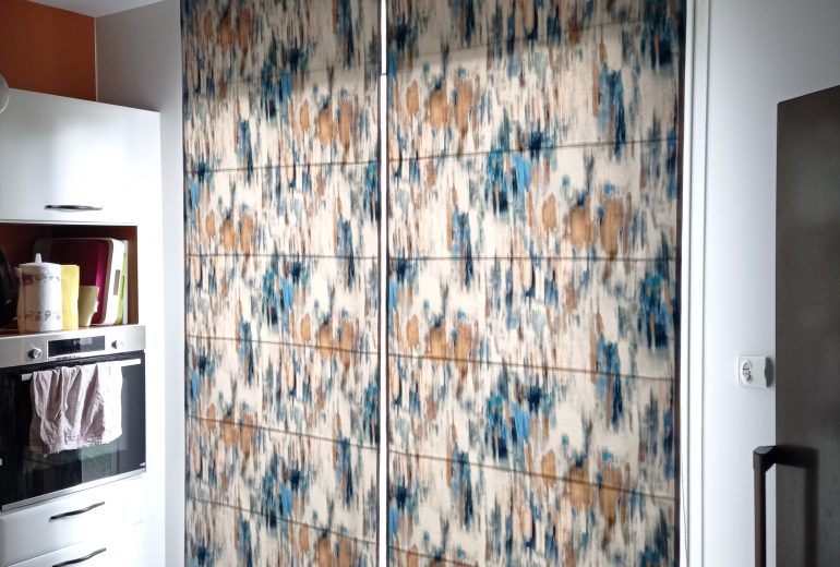 LES STORES BATEAUX non doublés Couturier Décorateur de meubles Tapissier Décorateur