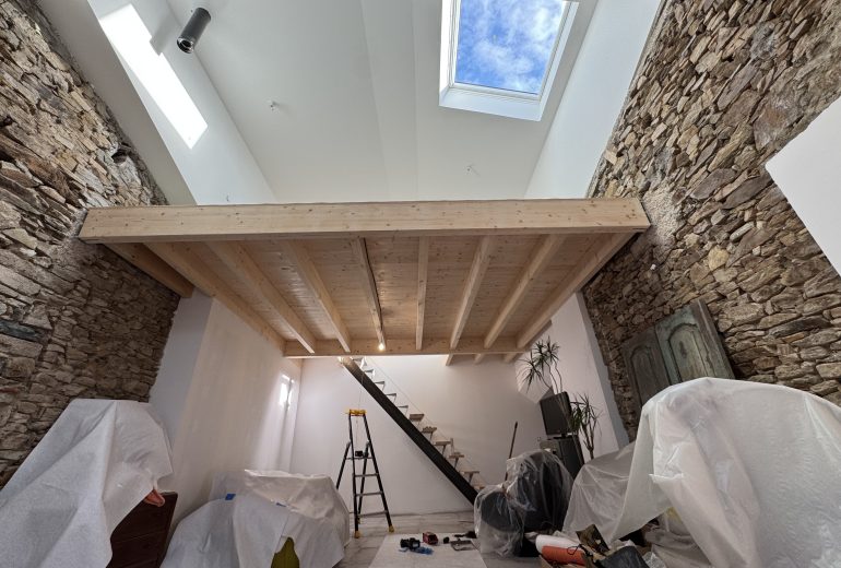 Surélévation extension, clé en main 🔑 Charpentier Menuisier Serrurier