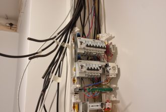 electricien saint herblain