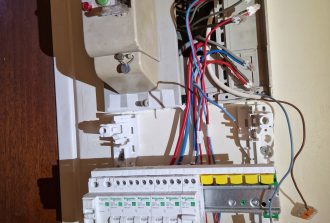 electricien saint herblain