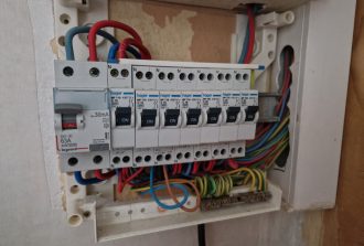 electricien saint herblain