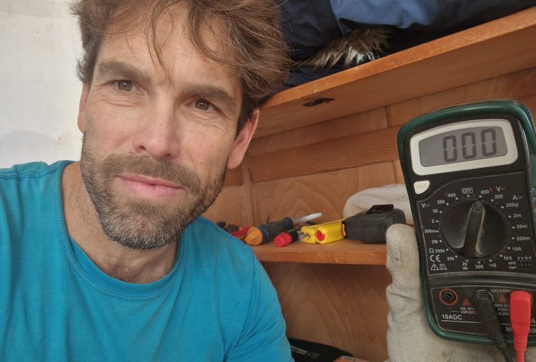 electricien saint herblain