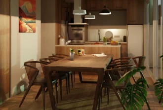 Sylvain Design Designer d'espace