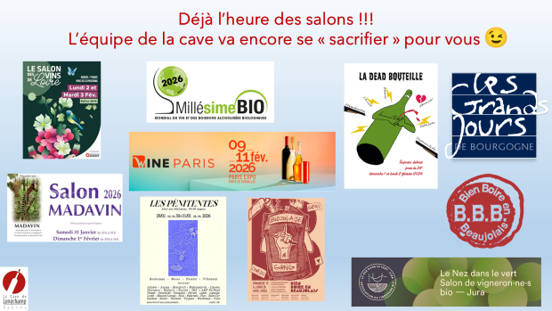 Nous étions présents aux Castalies ! Epicier Primeur