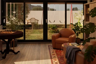 Sylvain Design Designer d'espace